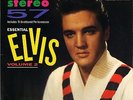 ELVIS PRESLEY stereo 57 essential elvis volume 2 PL 90250 german rca LP PS EX/EX