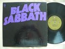 BLACK SABBATH- MASTER OF REALITY RARE 1971 ORIG GREEN LBL US 1ST PRESS w/POSTER