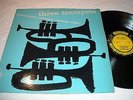 DONALD BYRD ART FARMER SULIMAN THREE TRUMPETS LP PRESTIGE 7092 NYC