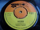 Kingstonians SUFFERER-KISS A FINGER 1968 UK Big shot 7