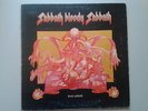 Black Sabbath - Sabbath Bloody Sabbath LP + Inner WWA005 UK 1st Press