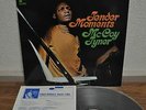 McCoy Tyner Tender Moments Japan Blue Note LP Toshiba BNJ 71076 Insert