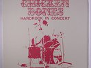 CHICKEN BONES: Hardrock In Concert LP (Germany, re, inserts) rare Rock & Pop
