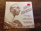 Skip James Greatest of the Delta Blues Singers LP - Melodeon MLP 7321 -SEALED