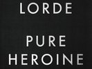Lorde Pure Heroine DEBUT LP Vinyl & Download BRAND NEW SEALED
