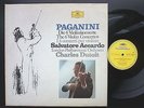 DGG 2740 121 Stereo - Paganini The 6 Violin Concertos Salvatore Accardo 5 X MINT