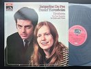 HMV ASD 2436 - Brahms Cello Sonatas Jacqueline Du Pré NM