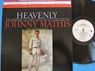 JOHNNY MATHIS - HEAVENLY LP - MFSL - MOBILE FIDELITY SOUND LABS - JAPAN