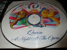 QUEEN A NIGHT AT THE OPERA SPECIAL INHOUSE LIMITED EDITION PICTURE DISC LP
