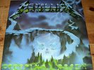 METALLICA - Creeping Death / Jump In The Fire LP 1990,  US THRASH METAL