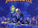 MEGADETH - RUST IN PEACE: 180 GRAM AUDIOPHILE QUALITY VINYL LP (Capital Vaults)