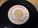 DOOWOP TEEN: Lefty Frizzell Heaven's Plan wl promo on Columbia mp3