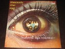Swinging Soul Machine rare '70 LP Through The Eye mint-  Dutch prog soul rock