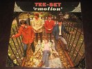Tee-Set  '66 debut LP Emotion on Delta   PSYCH BEAT KILLER HOLLAND