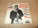 EP FRENCH FOLK / POP FABIENNE ATTIA 