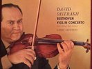 DAVID OISTRAKH BEETHOVEN VIOLIN CONCERTO IN D MAJOR OP.61 UK COLUMBIA SAX 2315