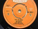 RARE - THE BEATLES  AIN'T SHE SWEET POLYDOR NH 52317