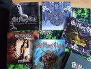 Old Mans Child - The Historical Plague 5 LP Box (Dimmu Borgir Borknagar) LIMITED