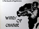LP Jothan Callins & The Sound of Togetherness - Winds of Change MINT (Jazz)