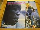 JOHN LEE HOOKER...BLUE