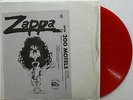 FRANK ZAPPA 200 Motels Live 1970 Red Colored Vinyl LP In Shrink TMOQ