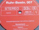 FRANZ K. - SENSEMANN - 1972 - PRIVAT PRESSUNG - RUHR LABEL - 500 COPIES - MINT
