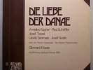 (o) Clemens Krauss - Richard Strauss - Die Liebe Der Danae (3-LP Box)