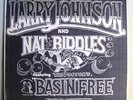 Larry Johnson Nat Riddles Featuring The Doctors Basin Free LP Spivey 1034 BLUES