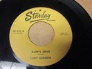 ROCKABILLY: Luke Gordon Baby's Gone nice orig Starday 555 mp3
