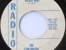 Michigan Rockabilly 45 – STARLIGHTERS – Wicked Ruby / Cindy Lee – RADIO DETROIT