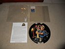 Def Leppard RARE Bat Interview Disc Tell Tales UK Picture Disc, TTS 1012
