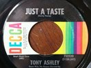 Rare soul funk / Tony ashley/ i'll go crazy