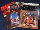 GET 6 VINYL LP's LEE RITENOUR Captain's Journey,Session II, Harleq,Festival +2
