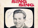 Johnny O'Keefe ? hand signed vintage record cover  ? no disc ? l k