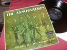 The Association:  and then...along comes UK 1B/1B London 1st press  EX+  LP