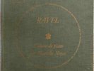 MARCELLE MEYER RAVEL PIANO WORKS 1st FRENCH DISCOPHILES FRANCAIS DF 100-101