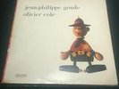 LP Jean Philippe GOUDE Jeunes Années French SARAVAH Record RARE EXP JAZZ PROG