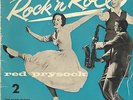 RED PRYSOCK Rock n roll FRENCH EP MERCURY