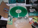SENDELICA SENDELICANS GREEN VINYL BOX SET 22/25  (FRUITS DE MER)