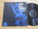 John Lee Hooker Plays and Sings the Blues LP Chess 1454 Rare Black Label Mono