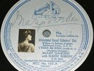 RARE 78 VICTOR IRCC Mary Garden CLAUDE DEBUSSY Autographed 107 VG+
