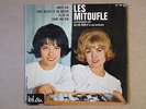 Rare EP Les Mitoufle french yéyé girl sixties Méfie-toi  Bel Air 211134