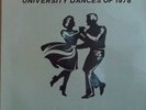 SEALED Disco Funk LP QUEEN CONSTANCE BAND University Dance Of 1978 Rare HEAR