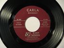 RARE NORTHERN SOUL 45 DEON JACKSON   OOH BABY   CARLA   NM/M NOS UNPLAYED