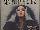 Orig '69 MARTHA VELEZ Fiends & Angels LP Sire Psych Funk Blues Clapton Hendrix