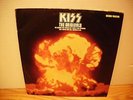 Kiss: The Originals [3 Albums] Second Printing (Vinyl, NBLP 7032-3)