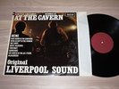 AT THE CAVERN LP - LIVERPOOL SOUND mit HEINZ / GERMAN BRONZE DECCA in VG-