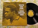 The John Wright Trio - South Side Soul Prestige Jazz LP 7190 Deep Groove RVG