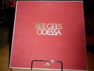 LP Bee Gees, Odessa Box mit 2 LPs
