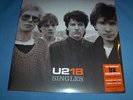 U2 18 SINGLES (greatest hits) DOUBLE VINYL IMPORT LP SEALED PLUS ALBUM BOOKLET